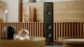 Magico S2 speakers