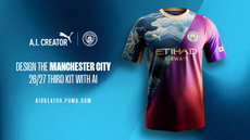 Puma AI Creator Manchester City